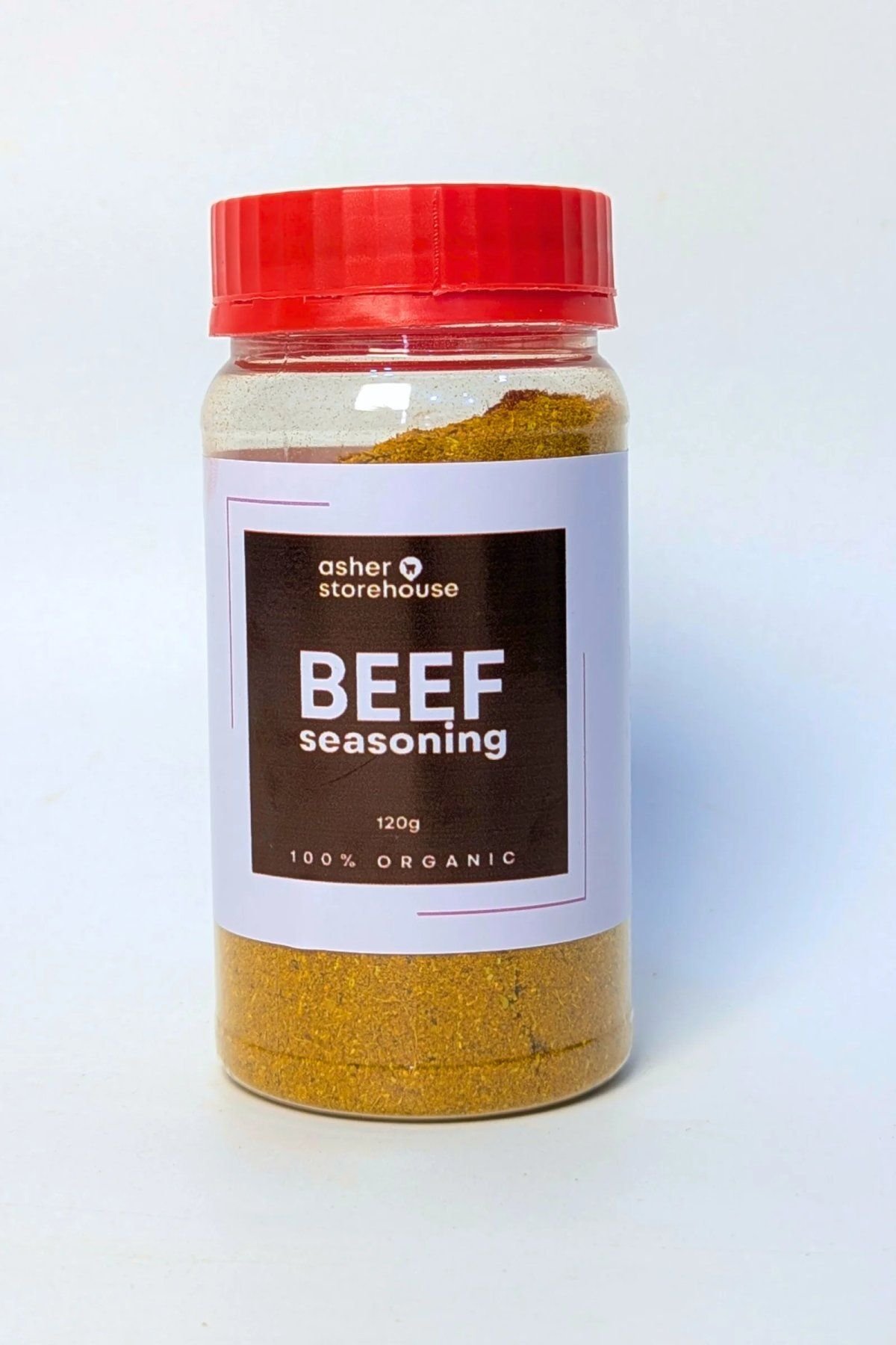 Beef Seasoning