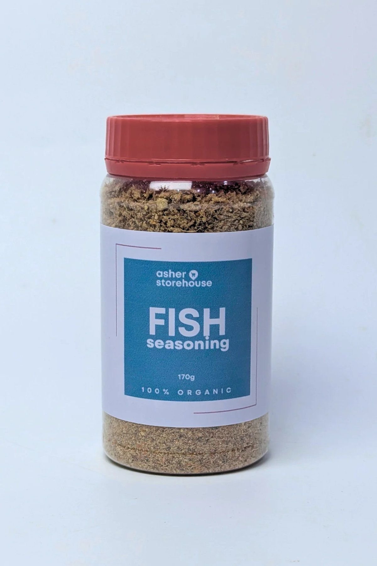 Fish Seasoning