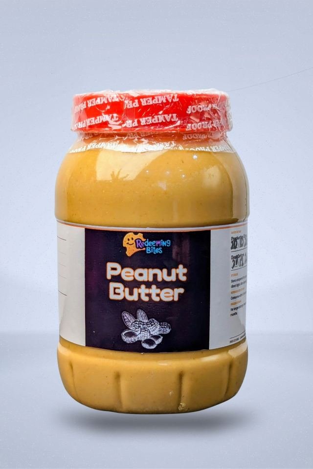 Peanut Butter (Creamy Unsalted)