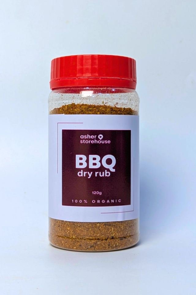 Barbecue Dry Rub