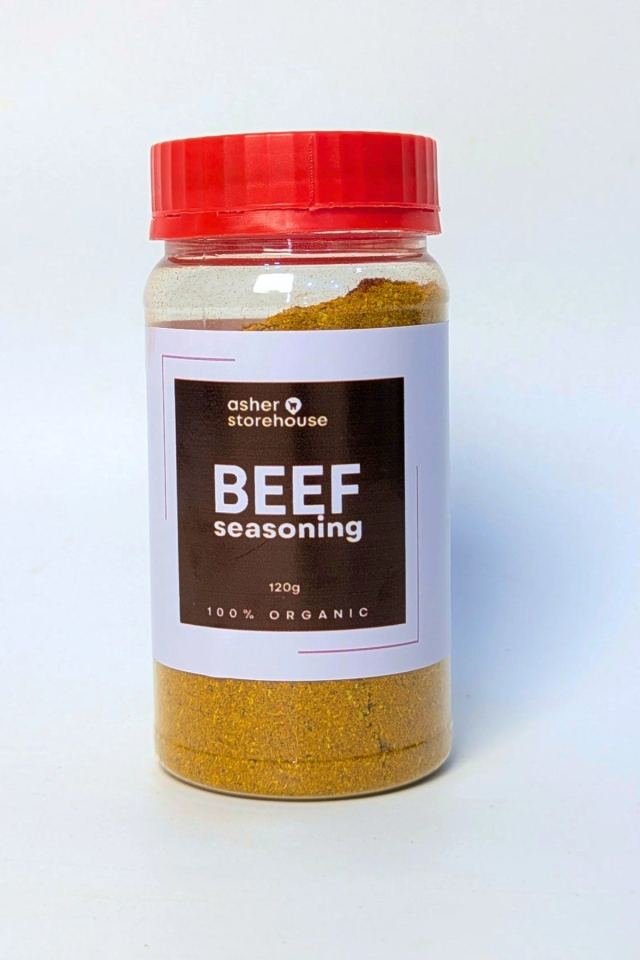 Beef Seasoning