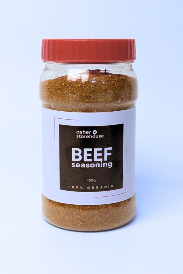 Beef Seasoning