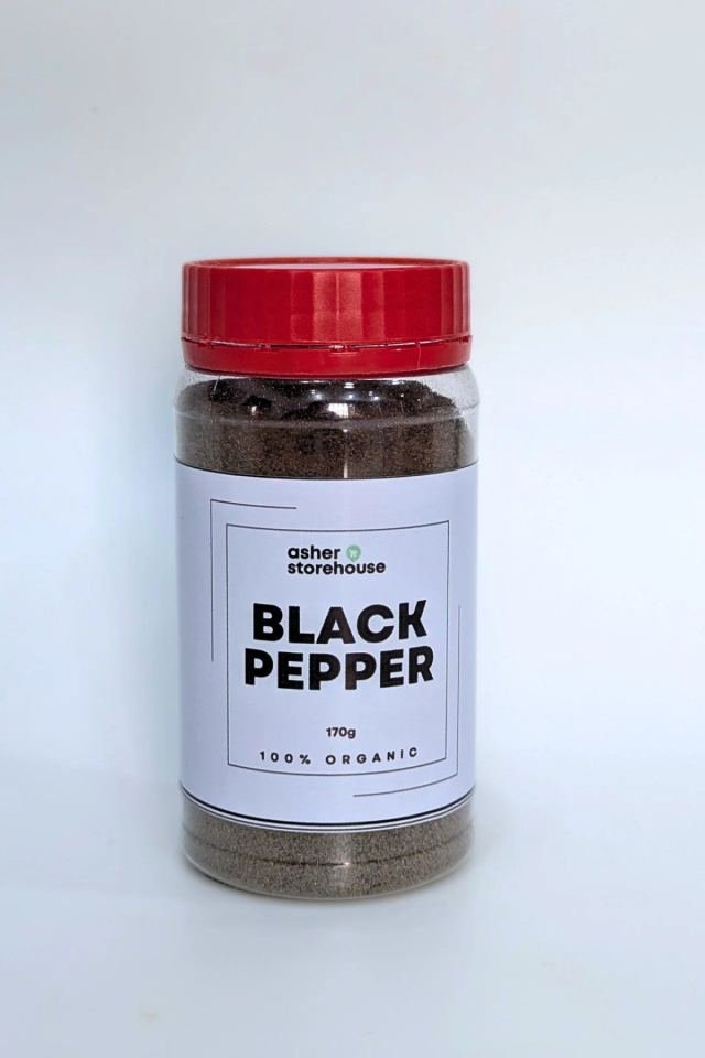 Black Pepper