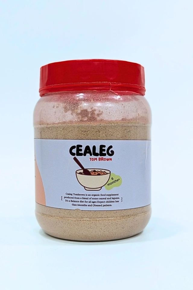 Cealeg Tombrown Cereal