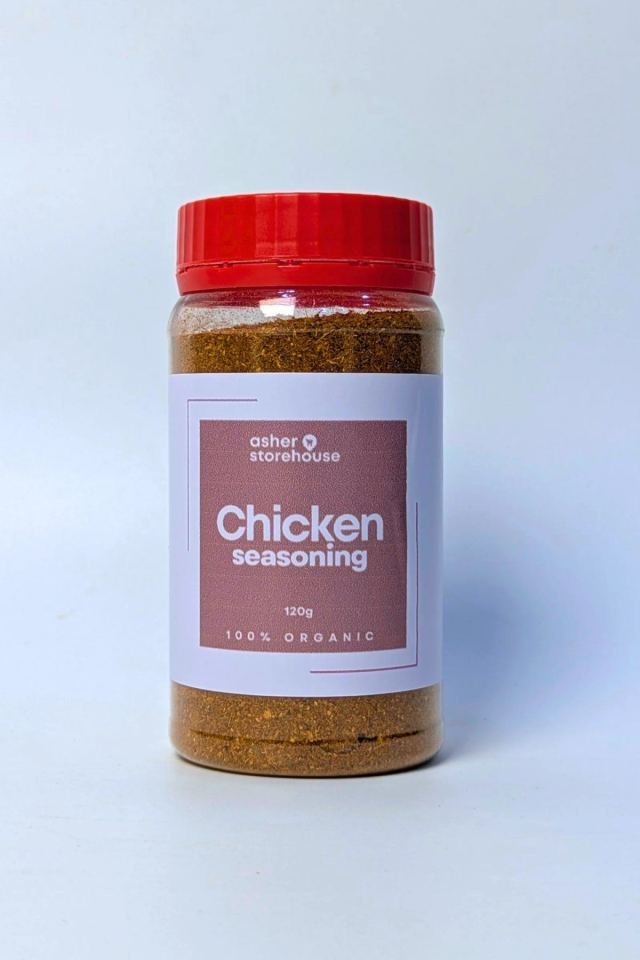 Chicken Seasoning
