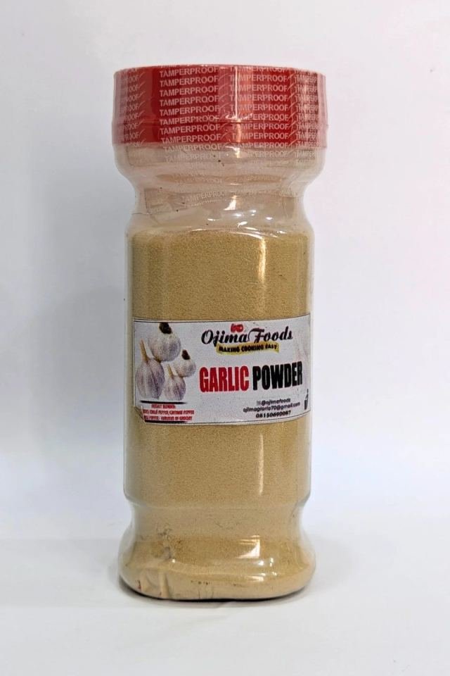 Garlic Powder