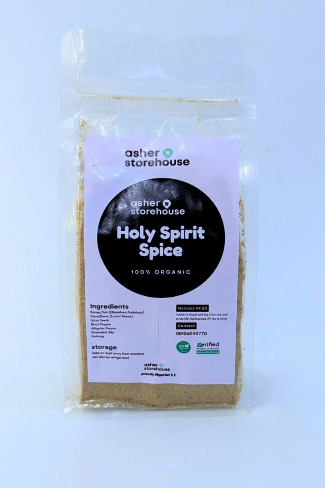 Holy Spirit Spice