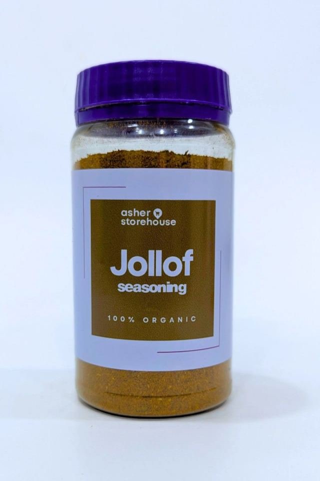 Jollof Seasoning