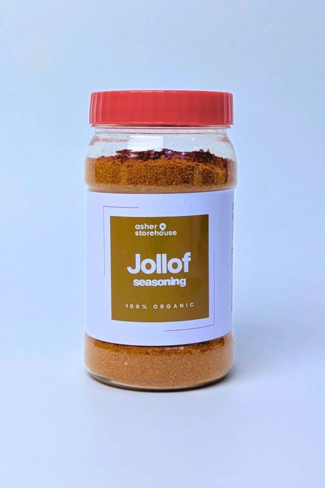 Jollof Seasoning