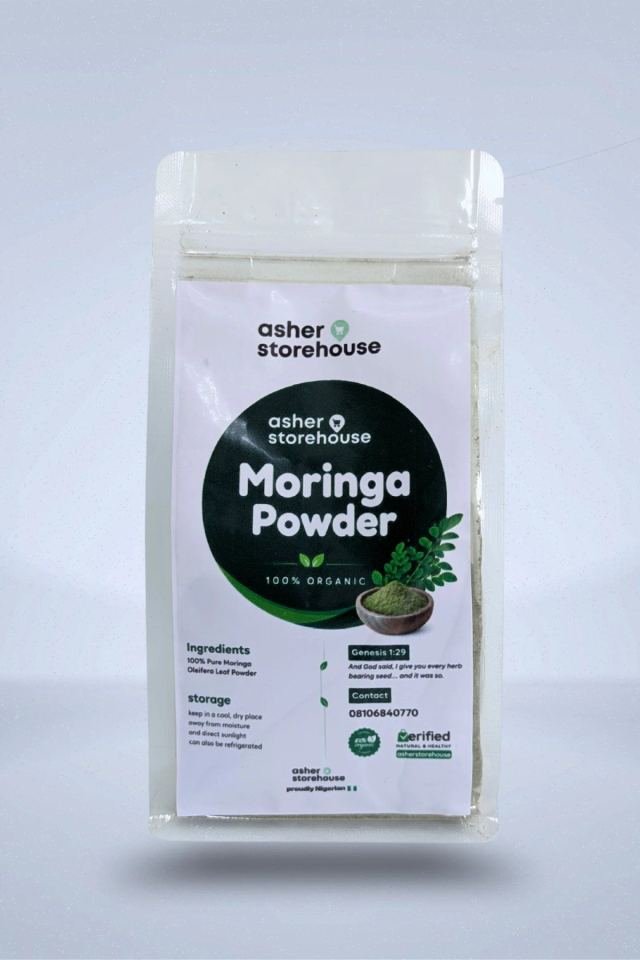 Moringa Leaf Powder