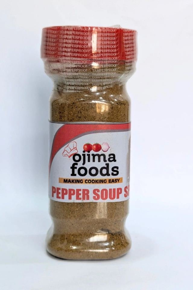 Peppersoup Spice