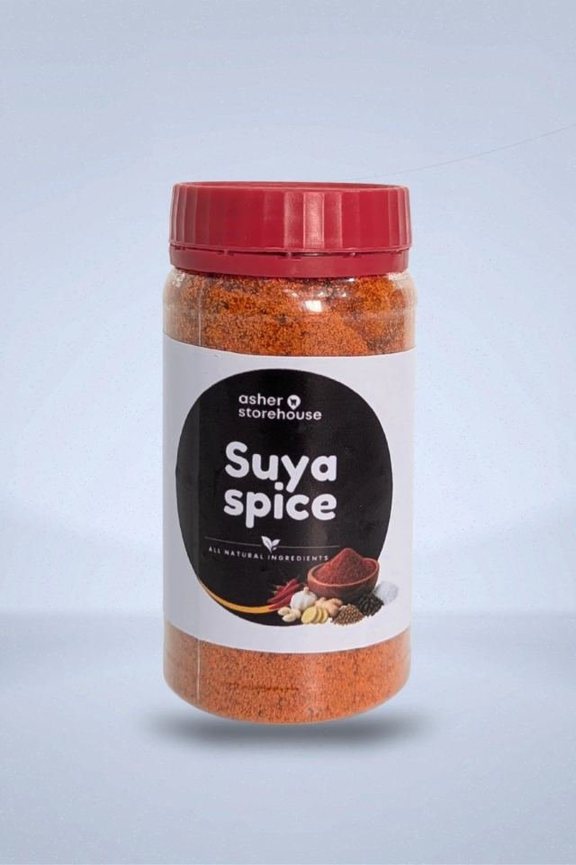 Suya Spice