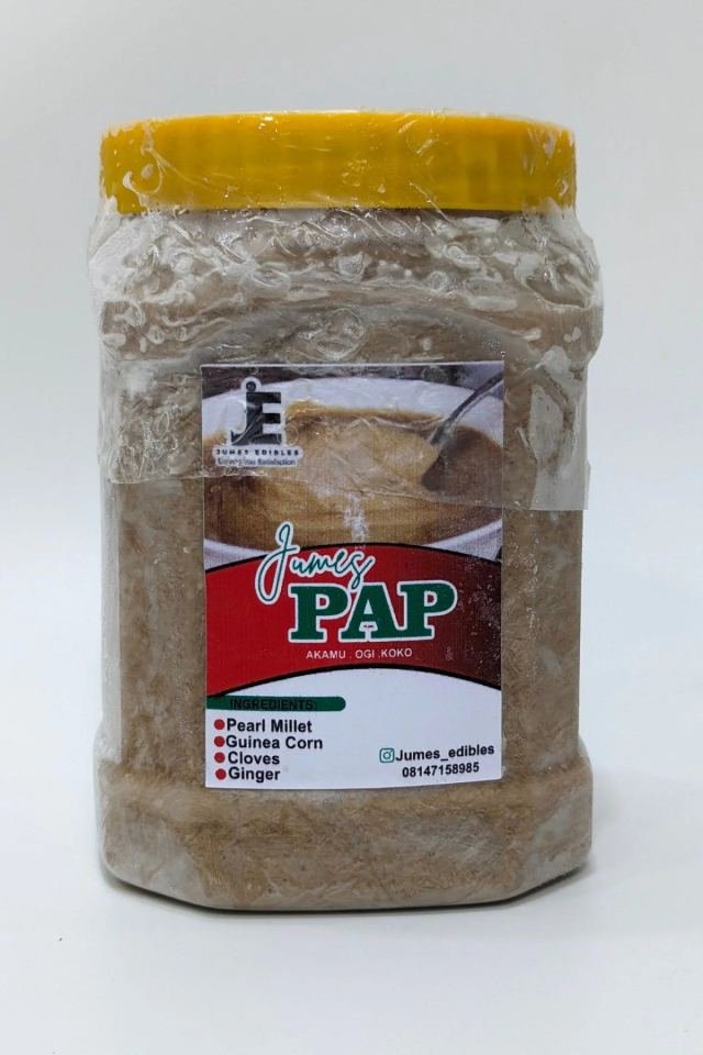 Unsieved Pap