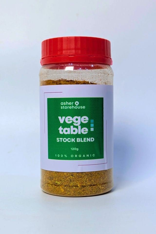 Vegetable Stock Blend