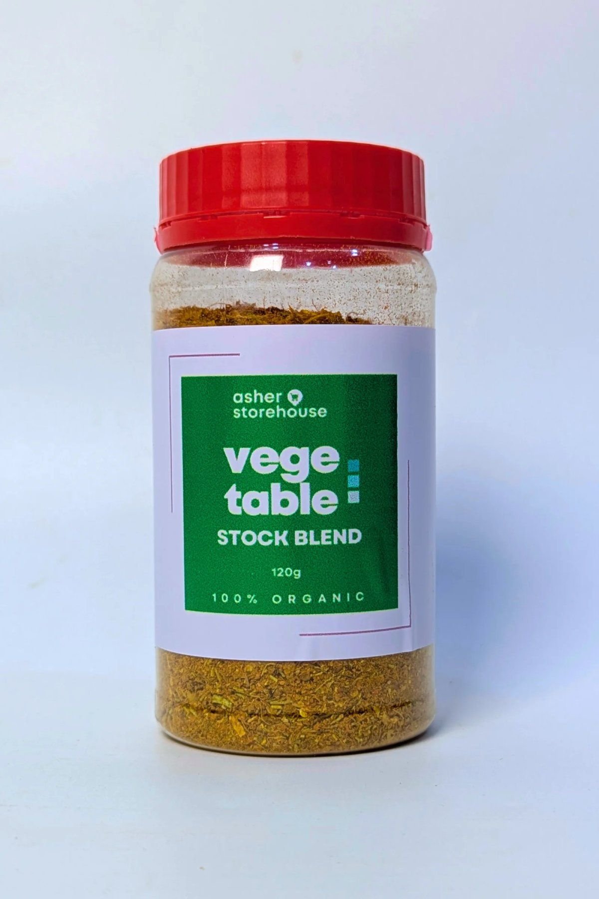 Vegetable Stock Blend