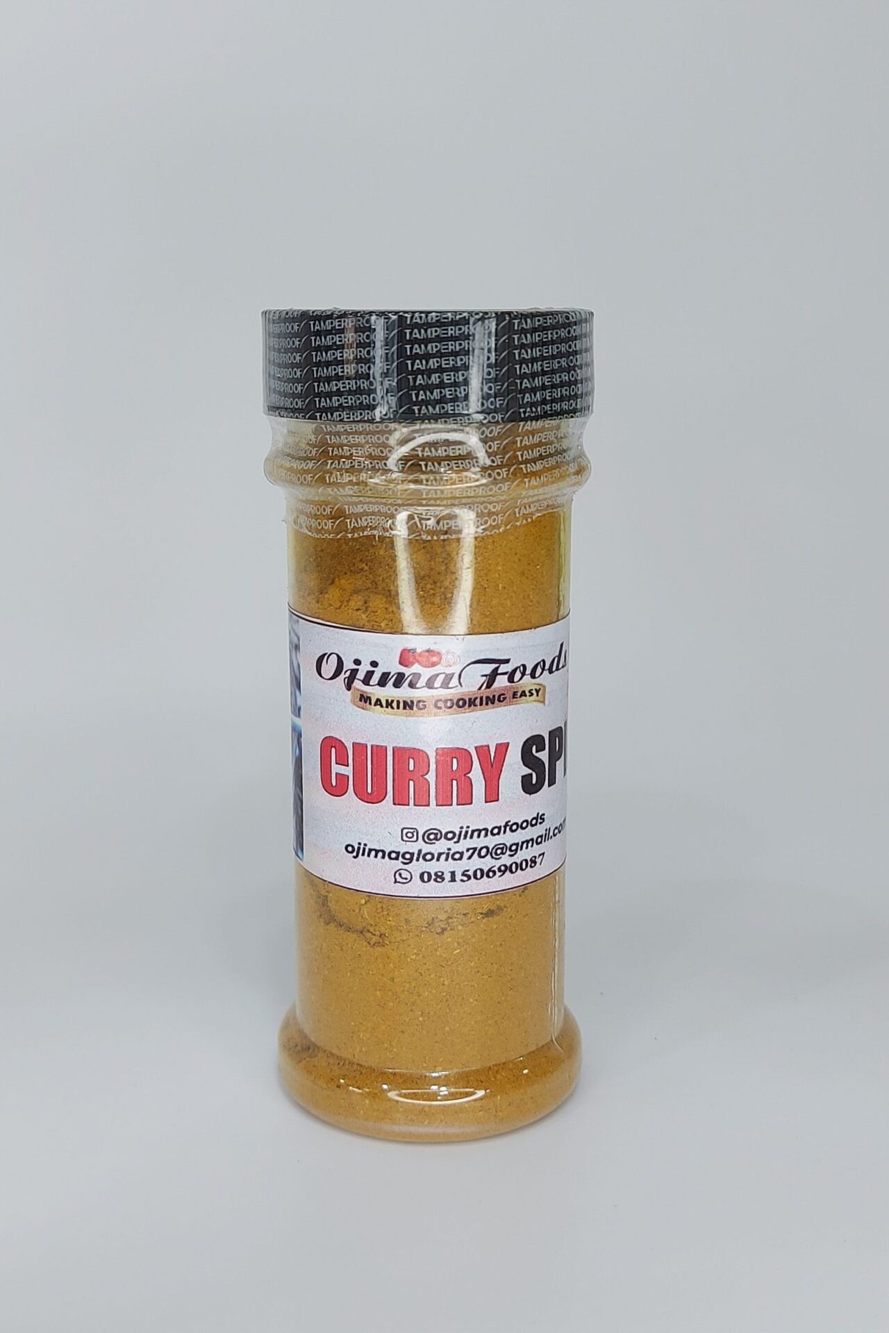 Curry Spice (small)