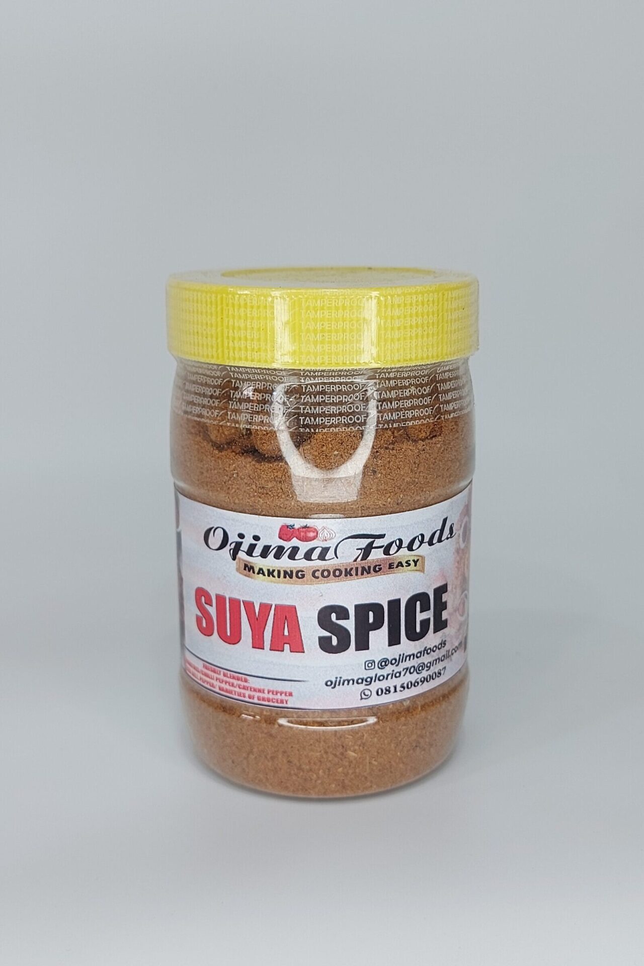 Suya Spice (medium)