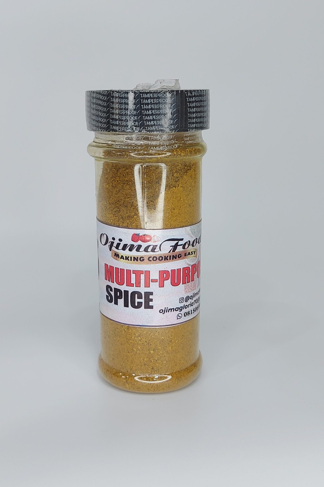 Multipurpose Spice Small Asher Storehouse