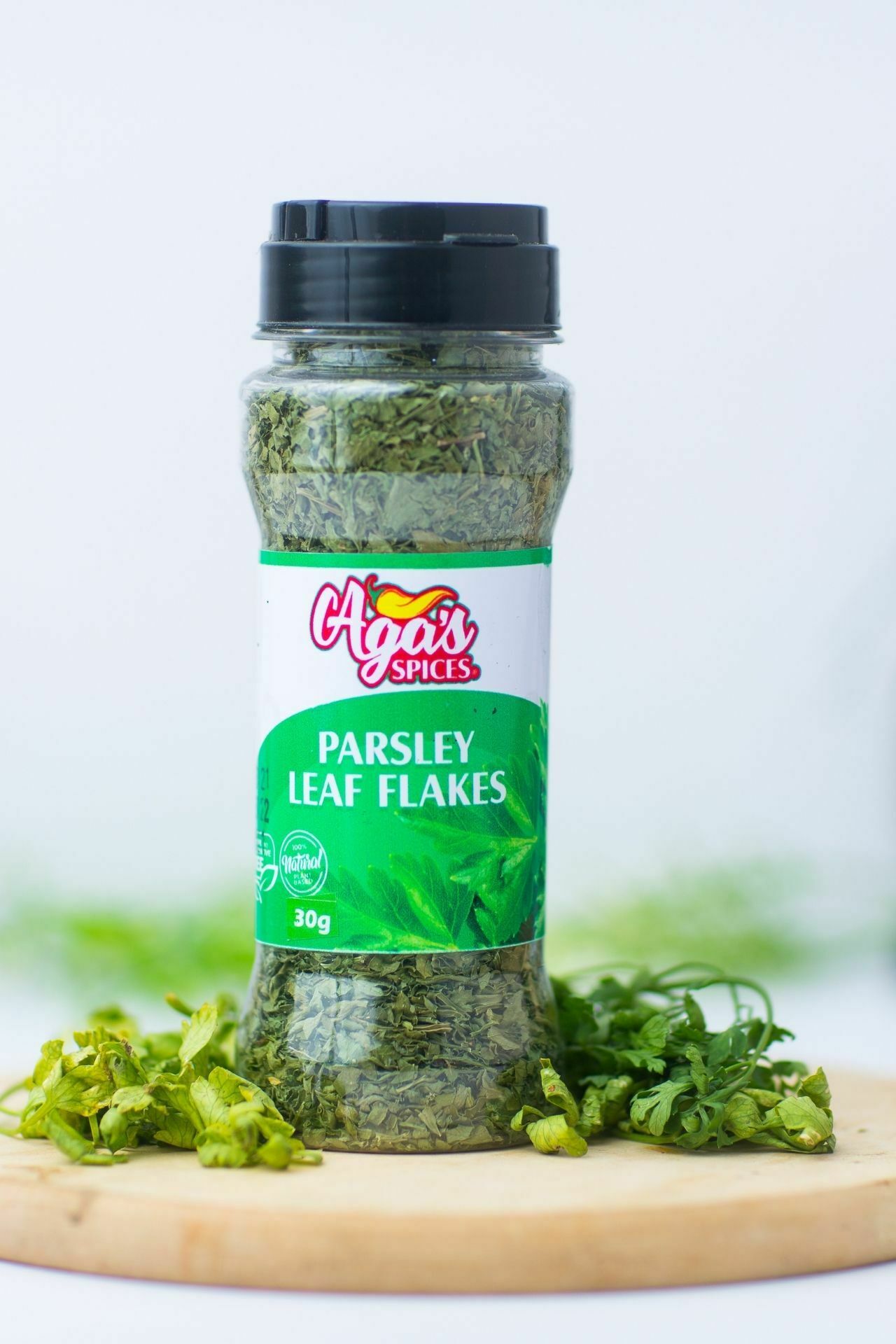 agas parsley flakes