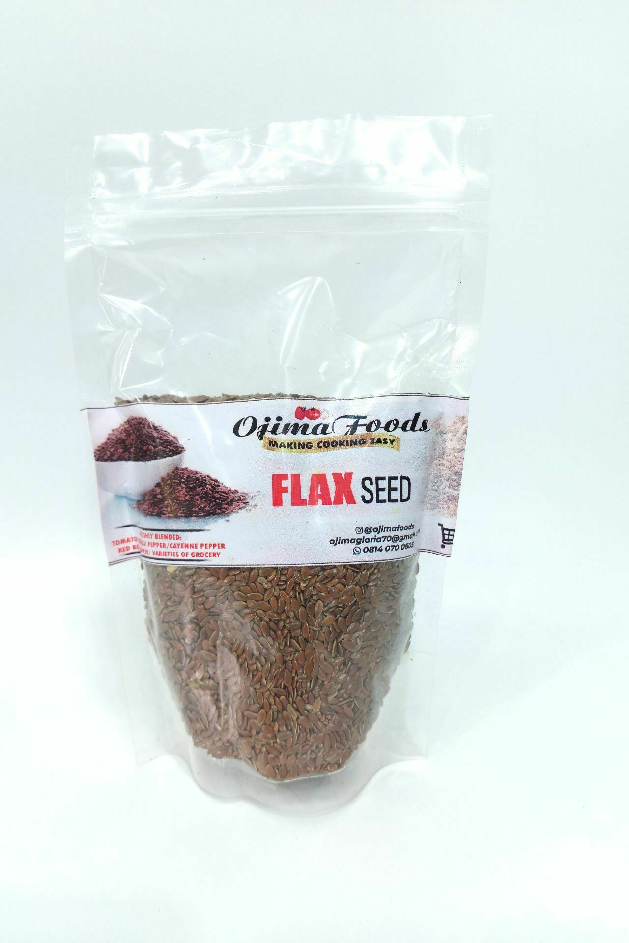 Ojima Flax Seed Asher StoreHouse