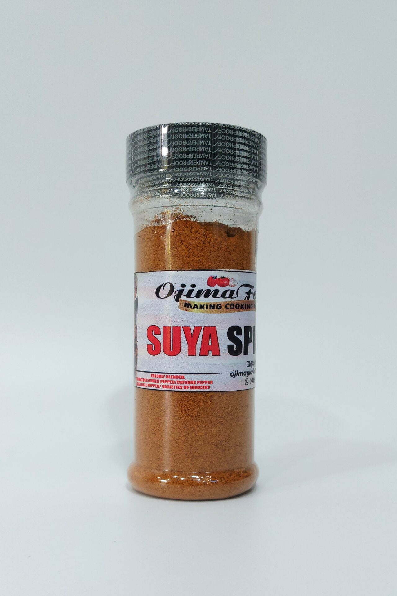 Suya Spice (small)