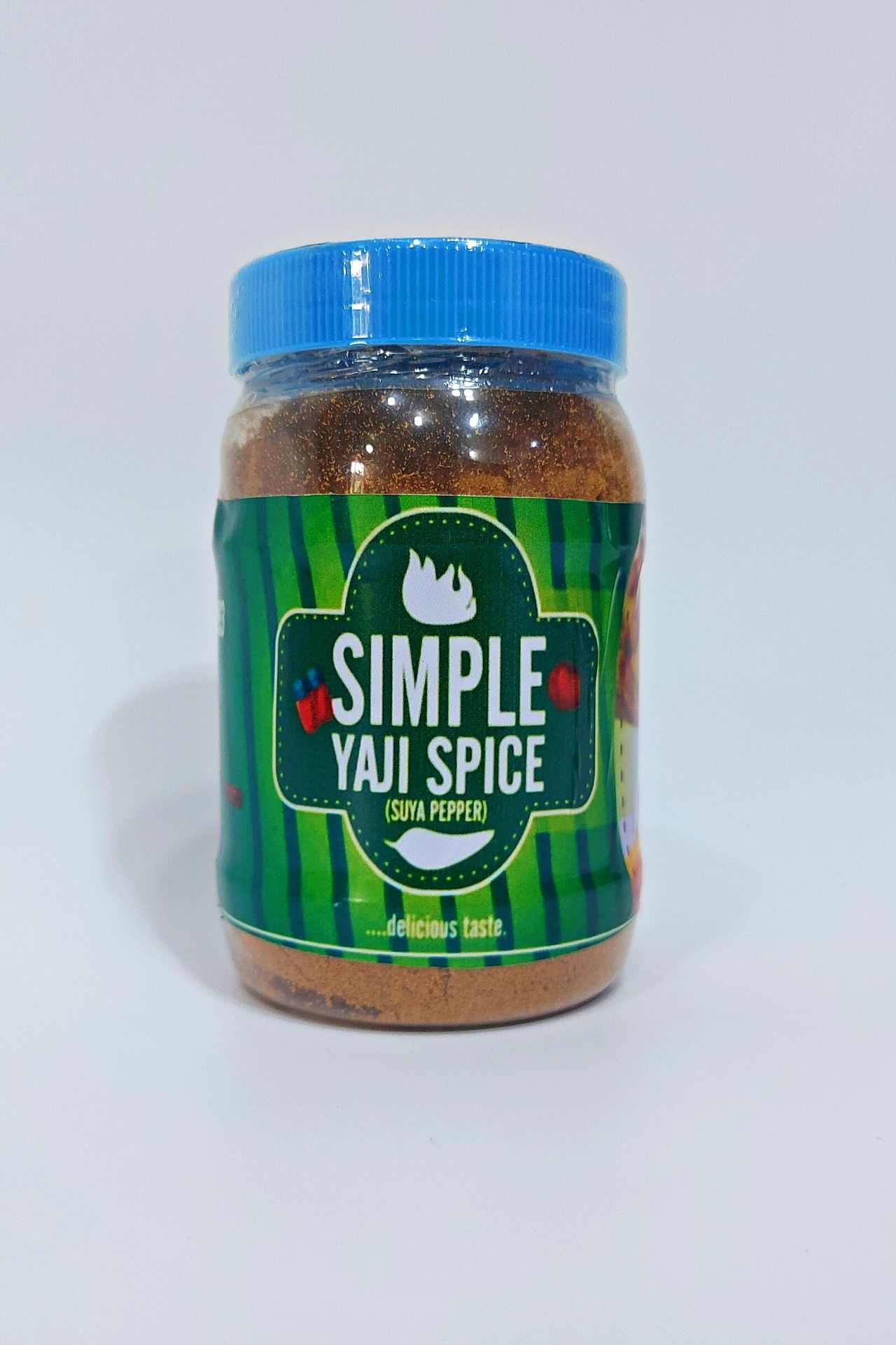 Yaji Spice (Suya Pepper)