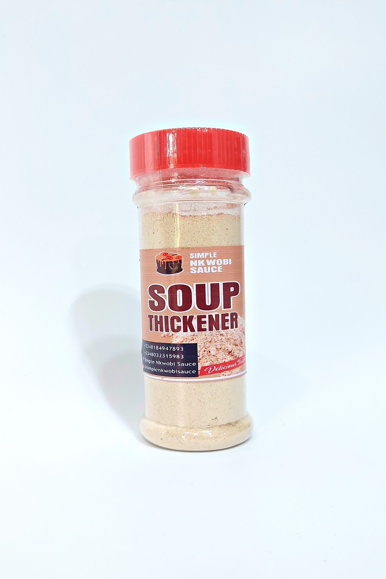SimpleNkwobiSauce Soup Thickener Asher StoreHouse