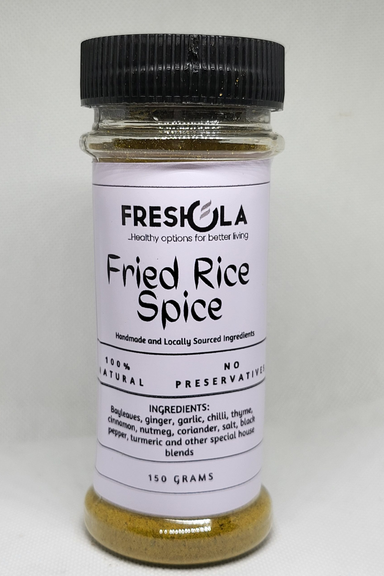 Freshola Fried Spice Asher StoreHouse