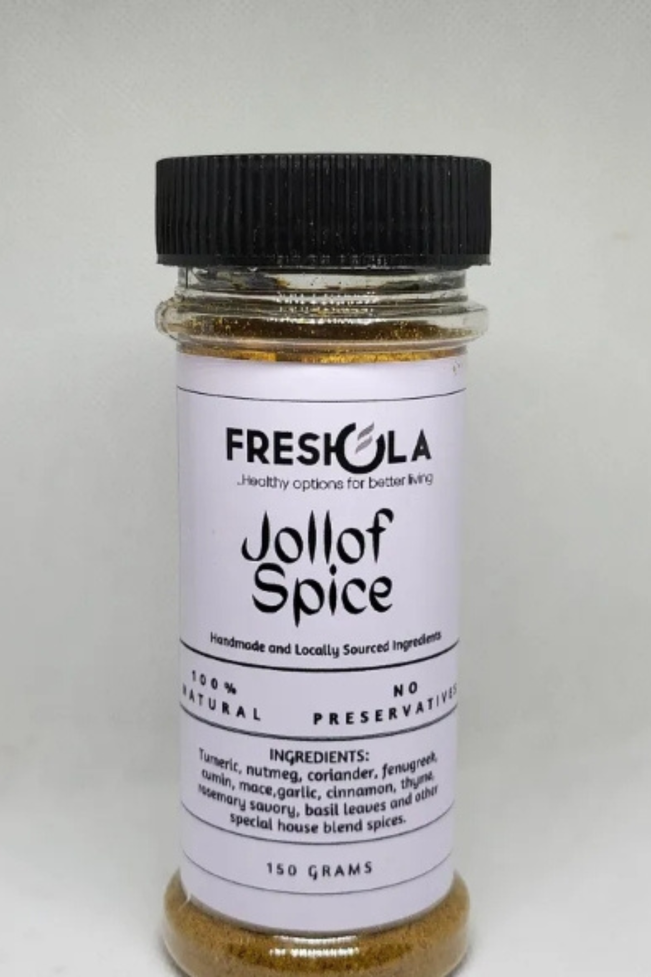 Freshola Jollof Spice Asher StoreHouse
