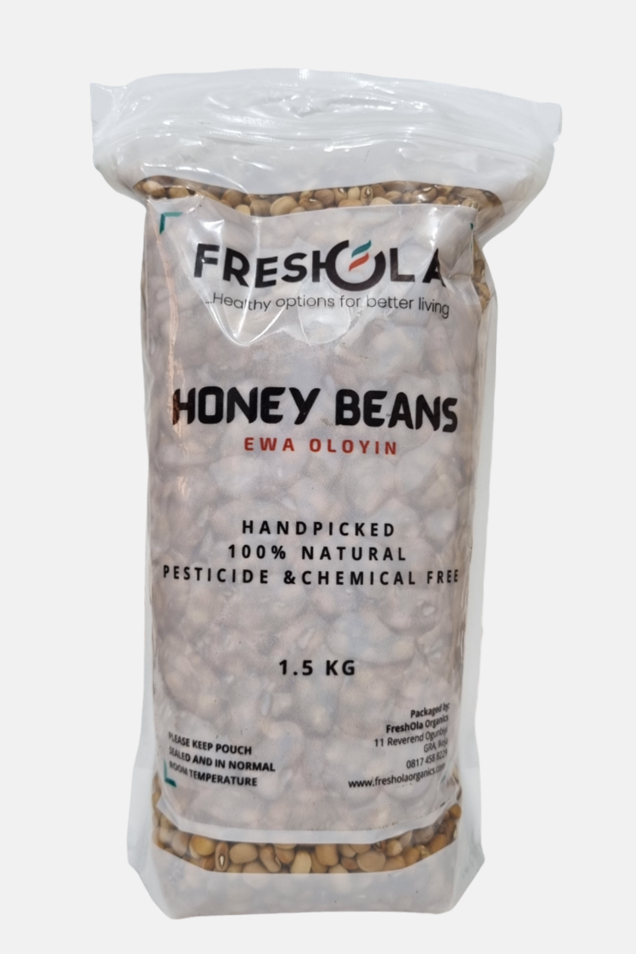 Freshola Honey Beans