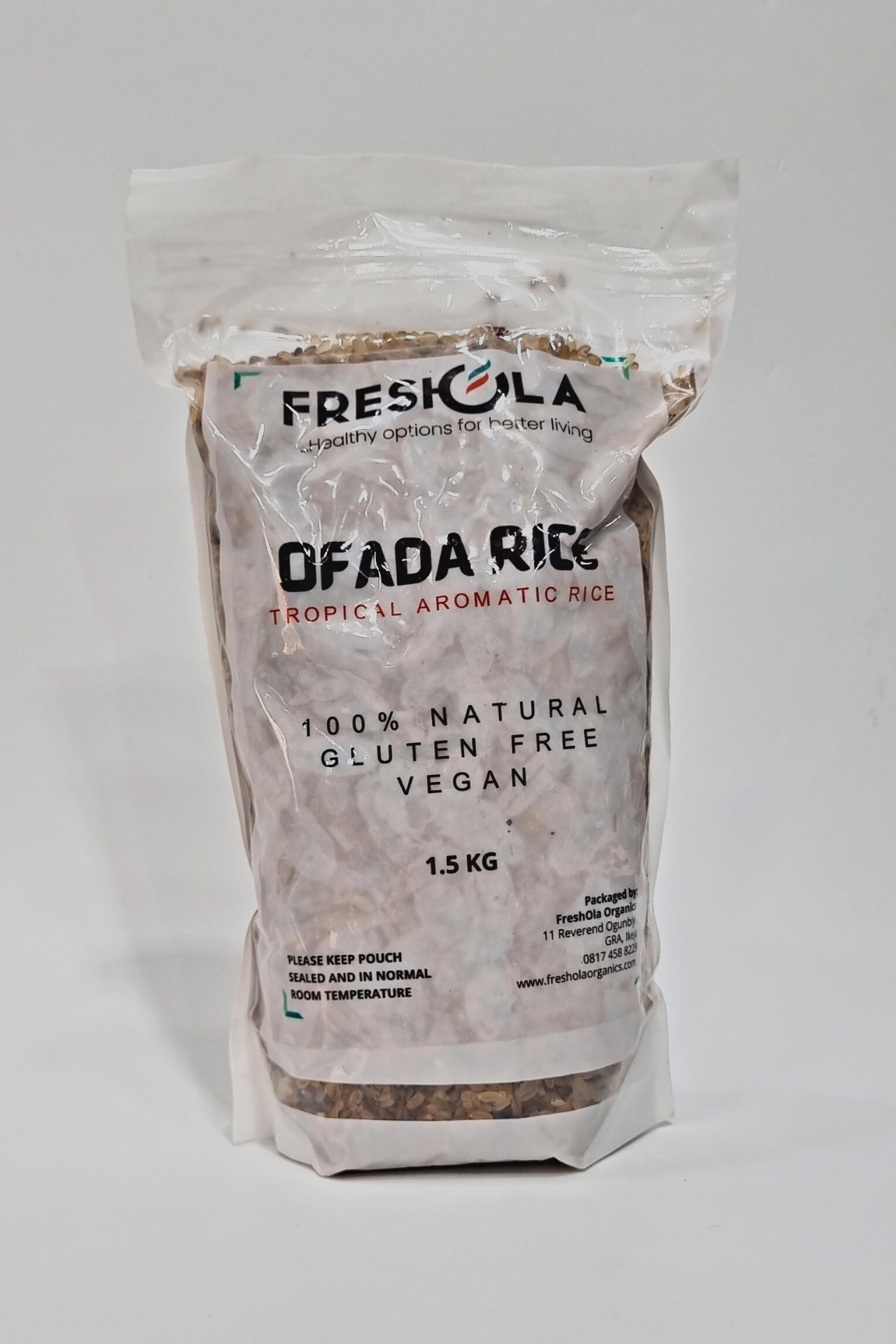 Freshola Ofada Rice