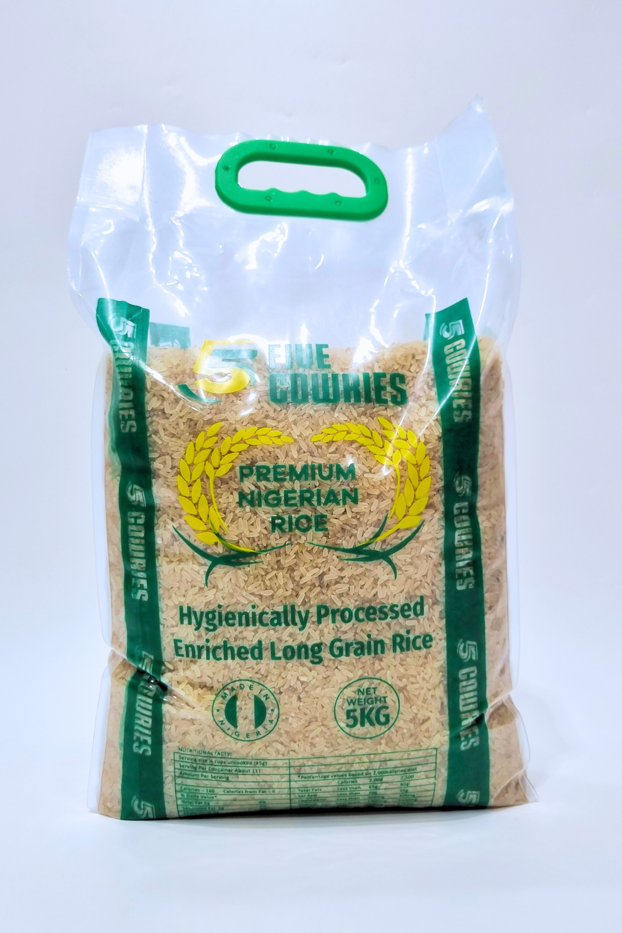 Kitchensolutions Premium Nigerian Rice
