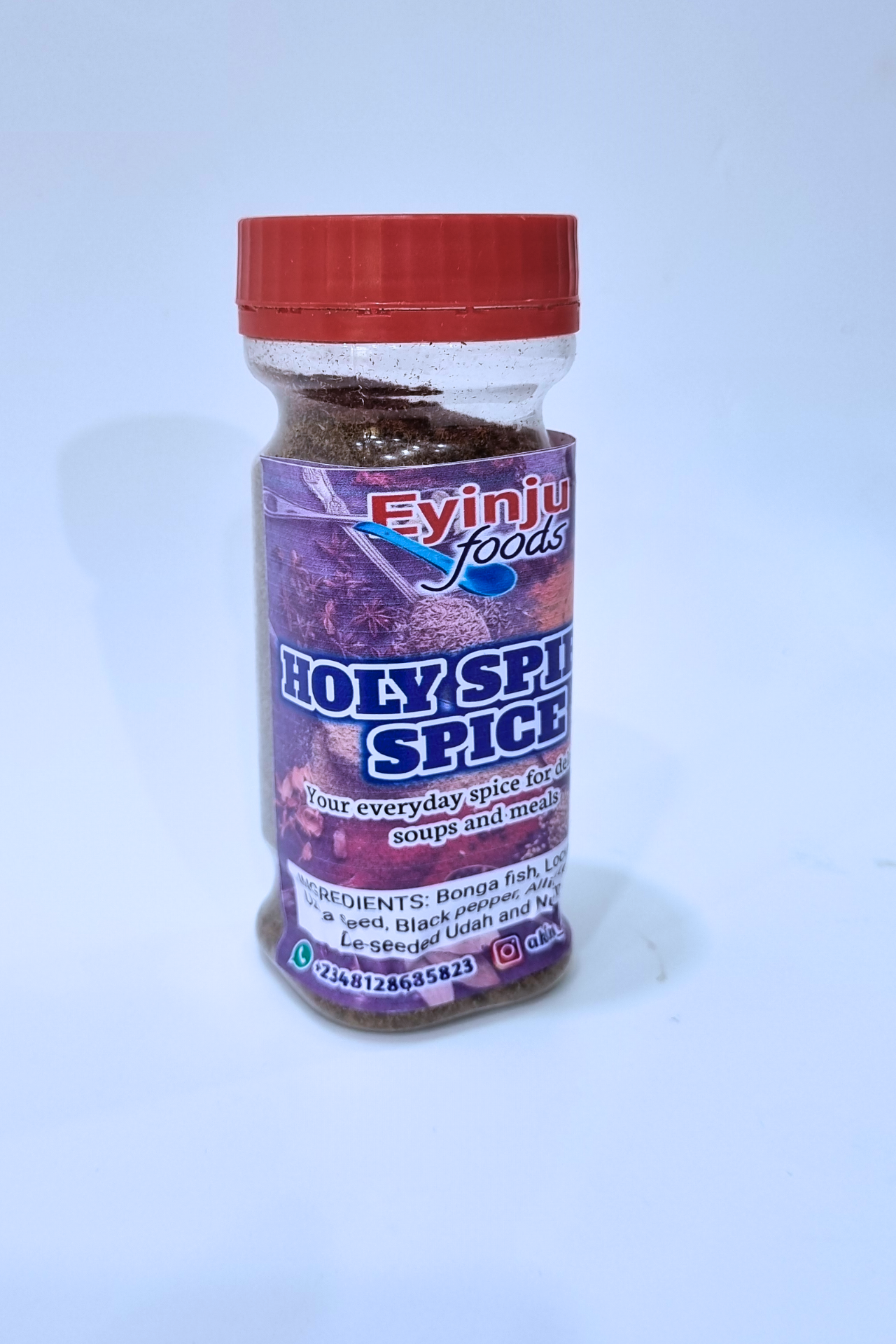 Eyinju Holy Spirit Spice