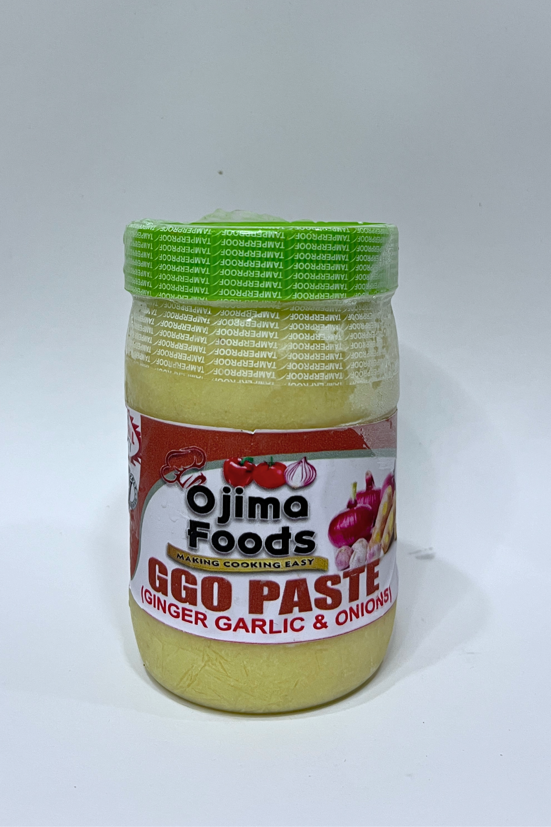 GGO Paste (Garlic,Ginger,Onion)