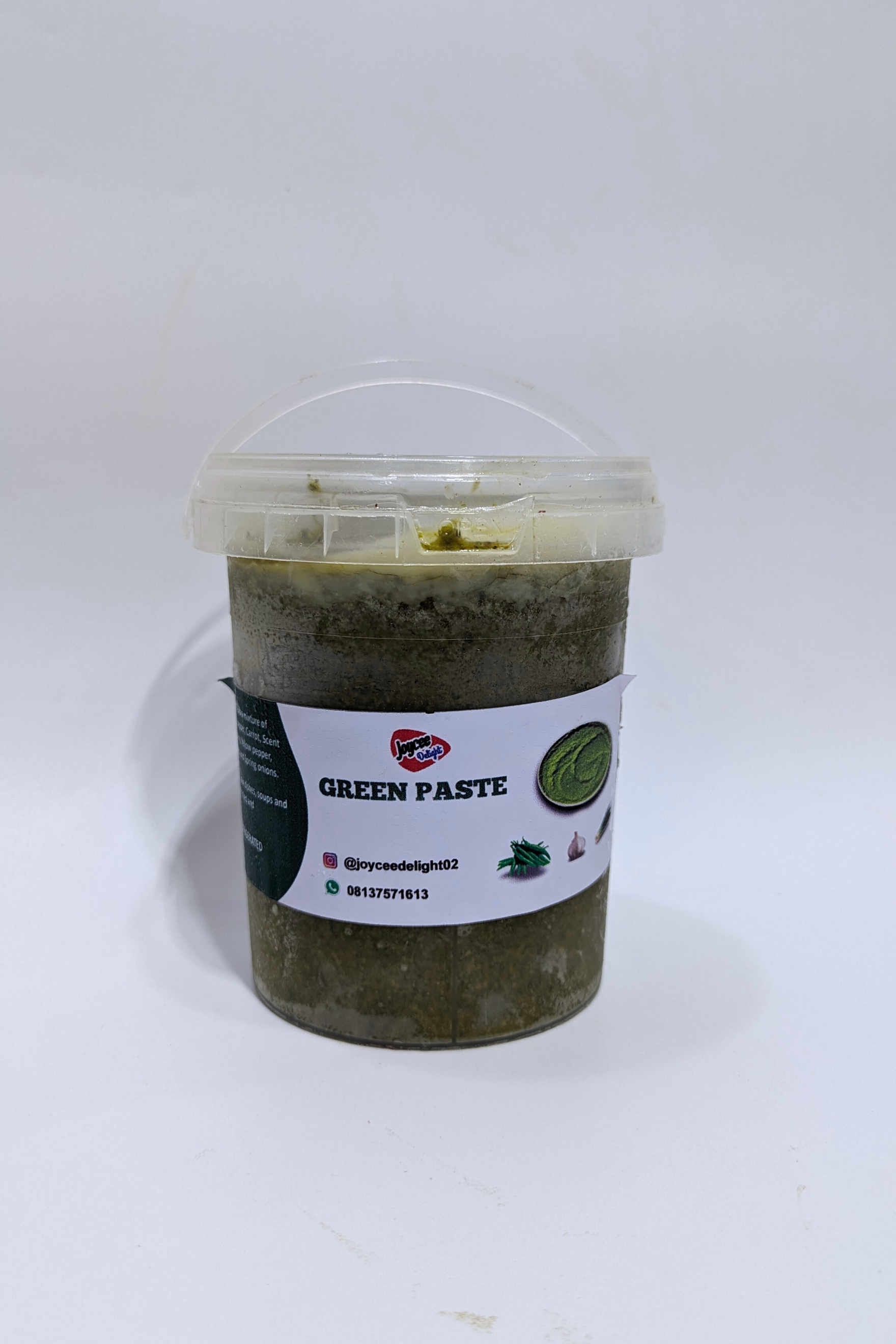 Green Paste (Large)