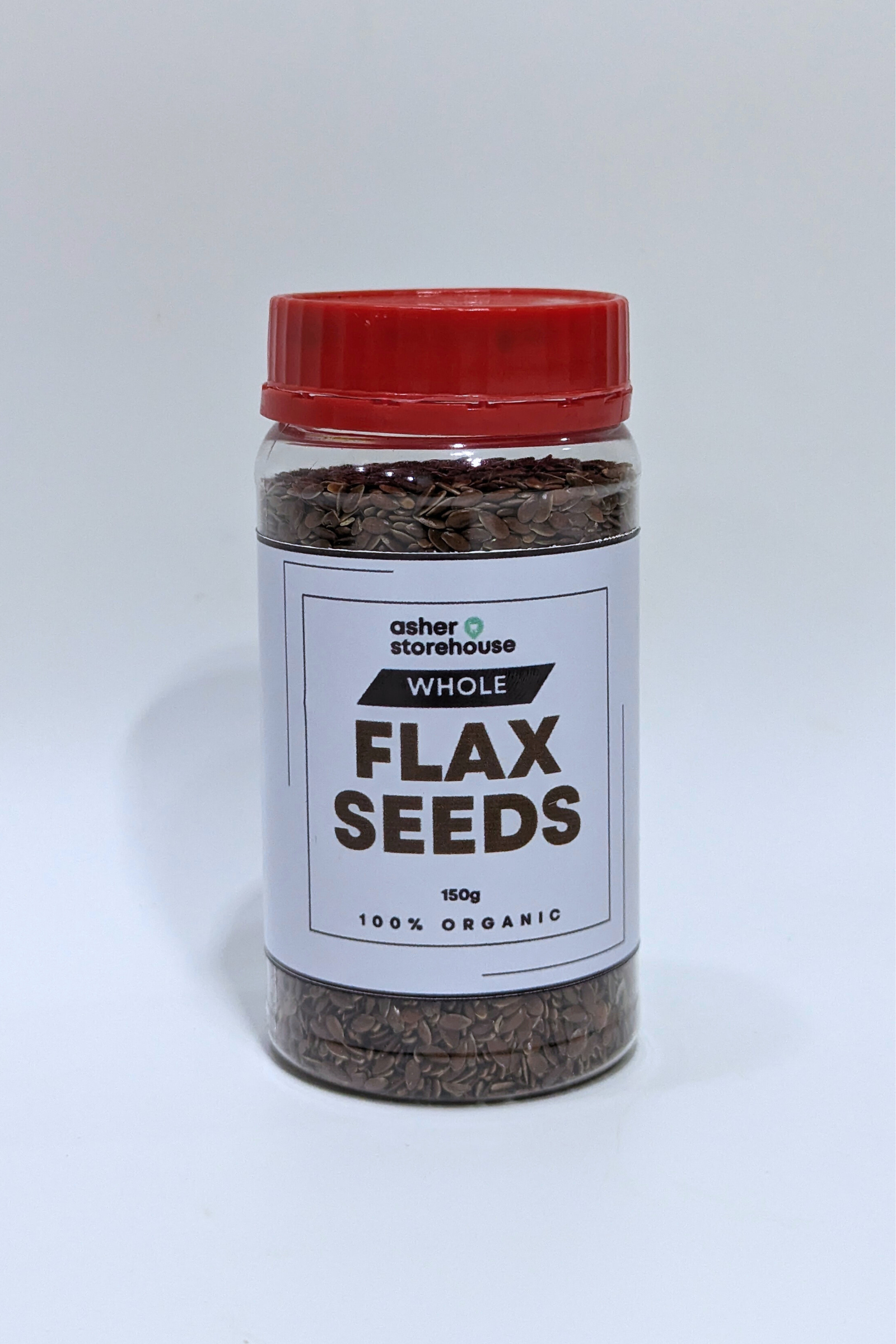 Whole Flax Seeds