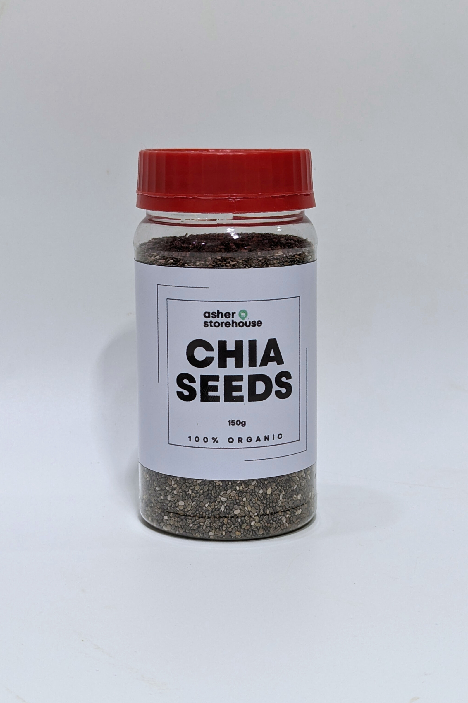 Organic Chia Seeds