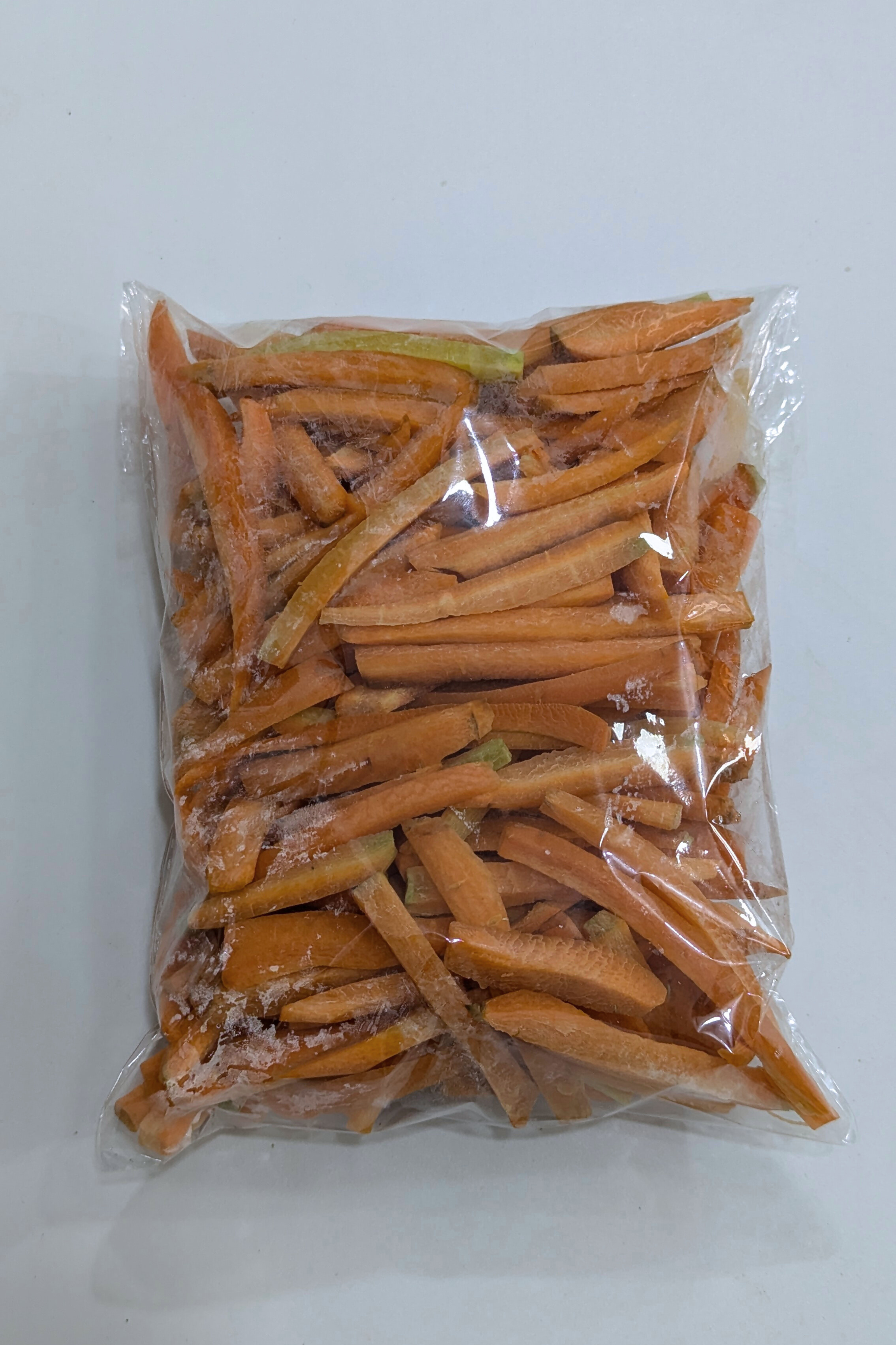 Carrot Strips (200g)