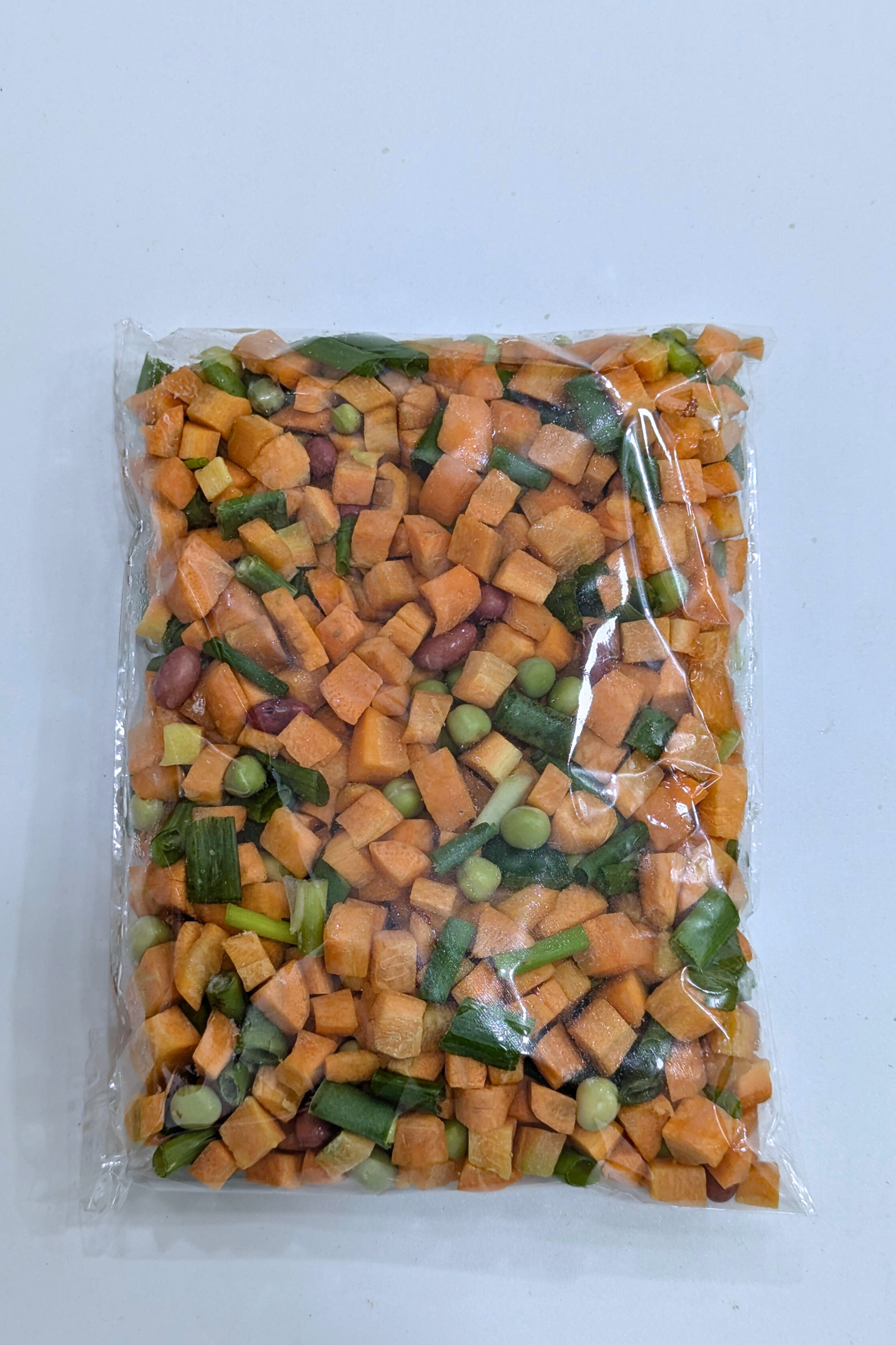 Diced Veggies (300g)